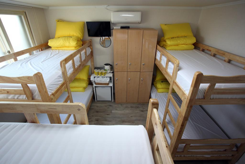 Guesthouse Dodam I Seúl Habitación foto