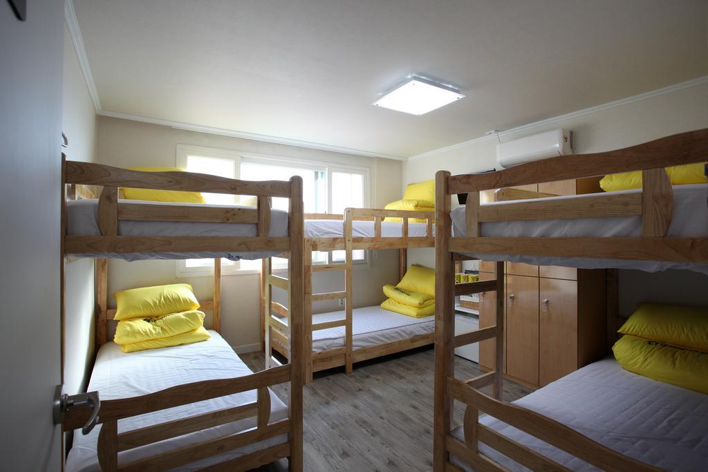 Guesthouse Dodam I Seúl Habitación foto